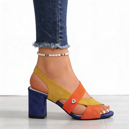 Maria | Elegante und bequeme Absätze