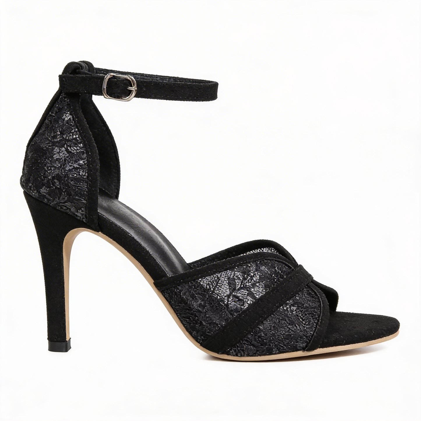 Barbara | Elegante orthopädische Absätze
