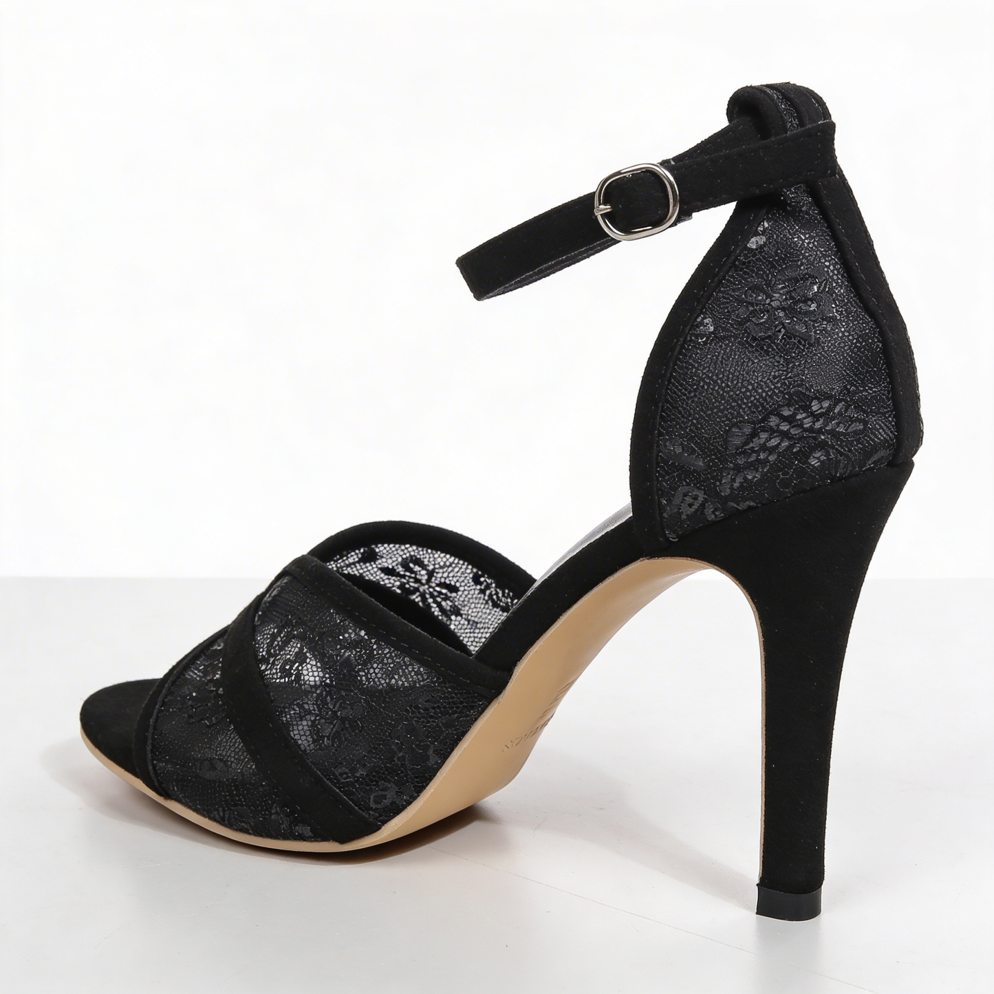 Barbara | Elegante orthopädische Absätze