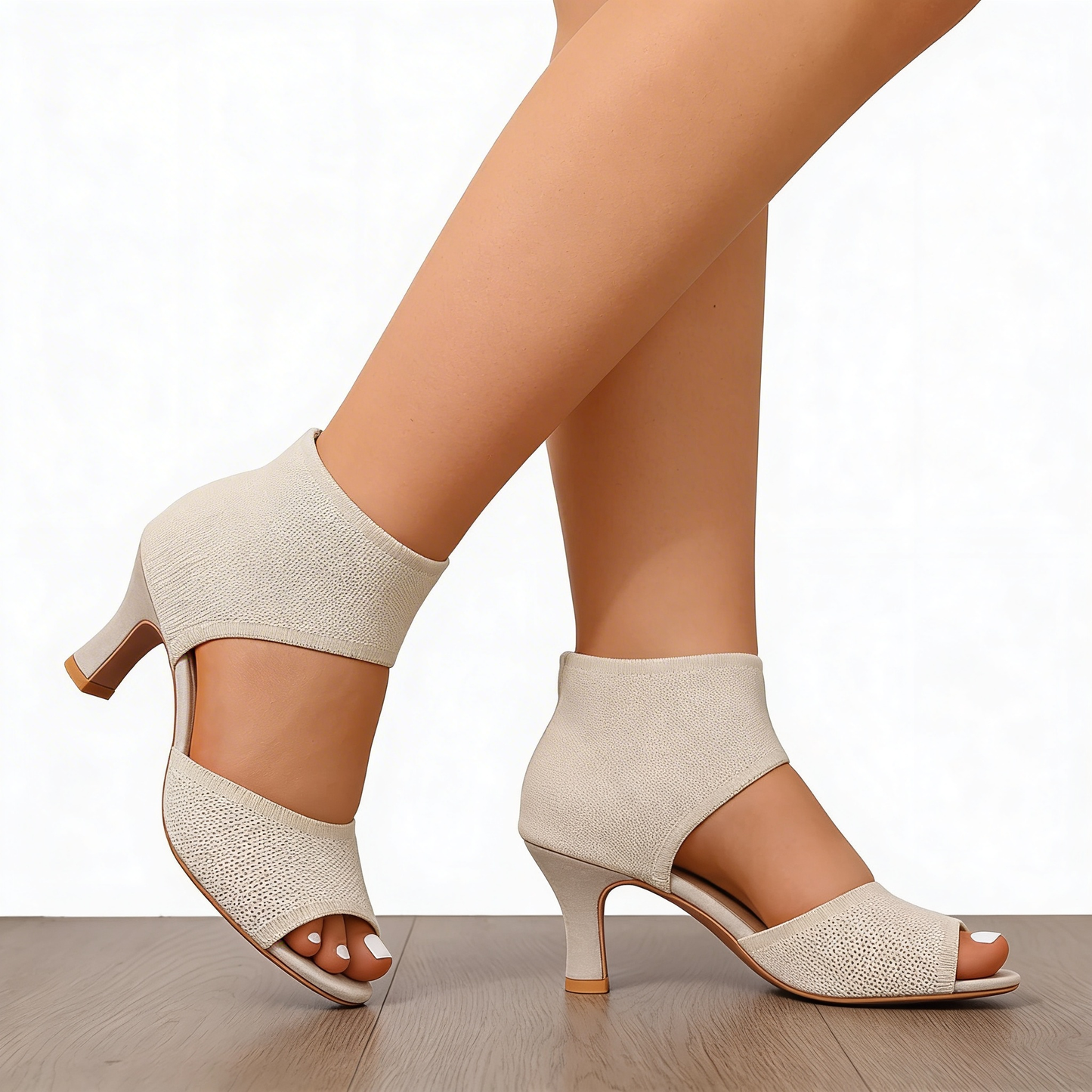 Agnieszka | Elegante orthopädische Absätze