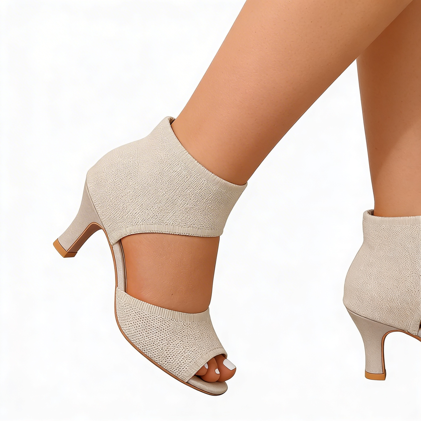 Agnieszka | Elegante orthopädische Absätze