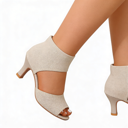 Agnieszka | Elegante orthopädische Absätze