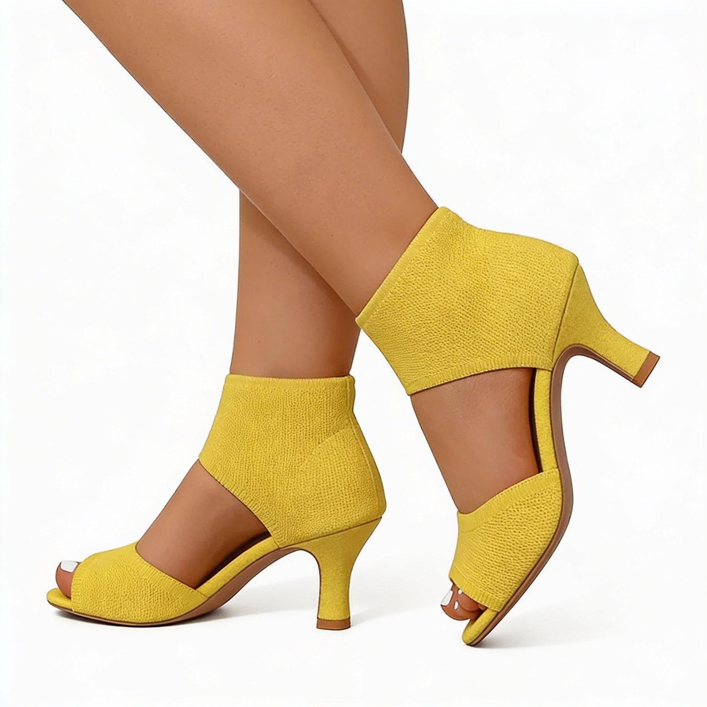 Agnieszka | Elegante orthopädische Absätze