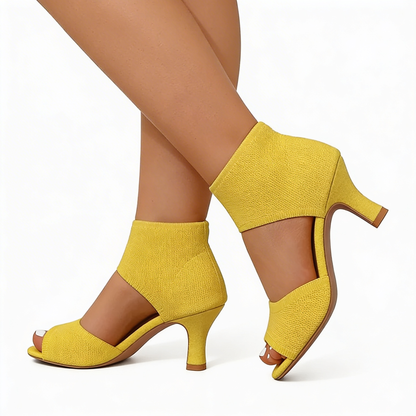 Agnieszka | Elegante orthopädische Absätze