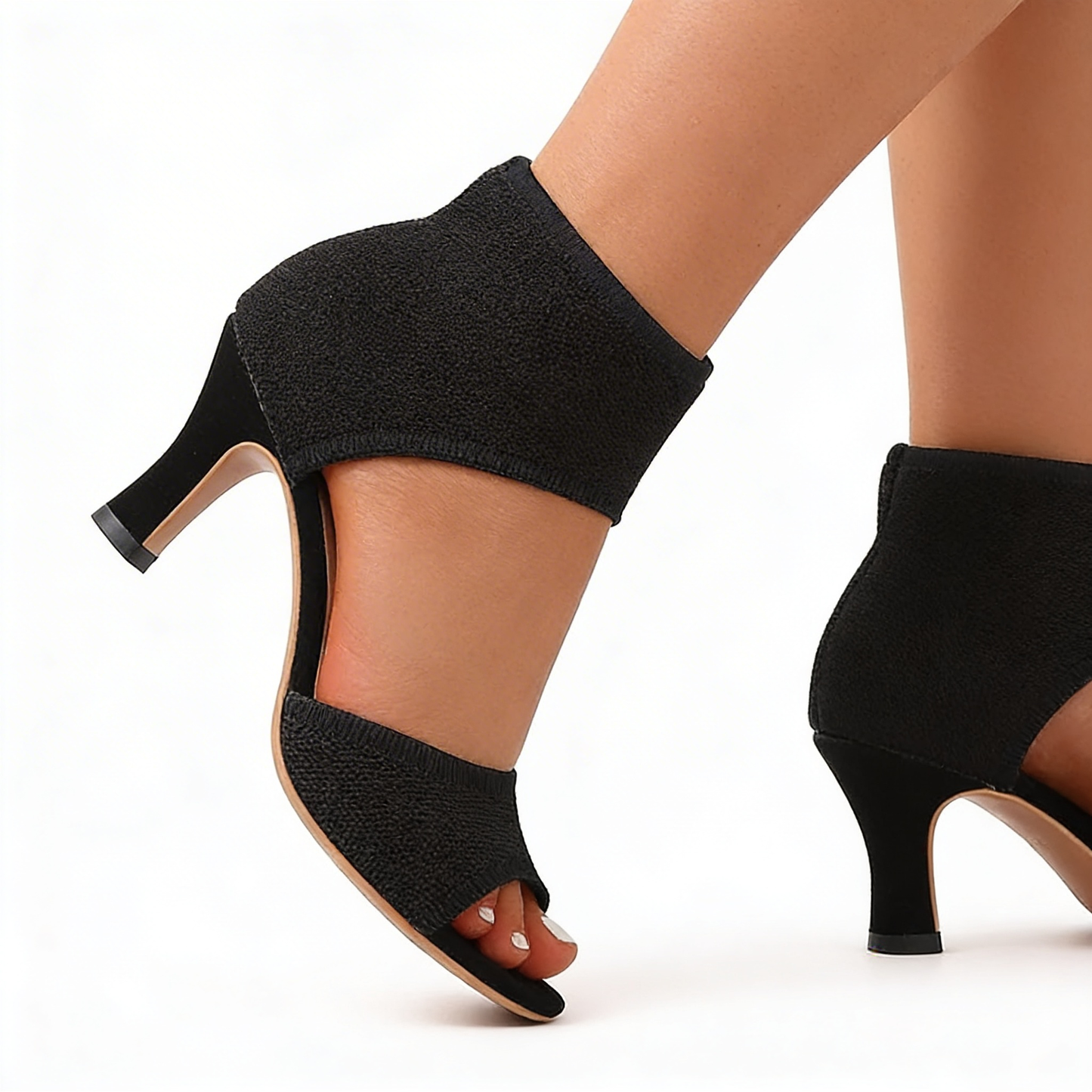 Agnieszka | Elegante orthopädische Absätze