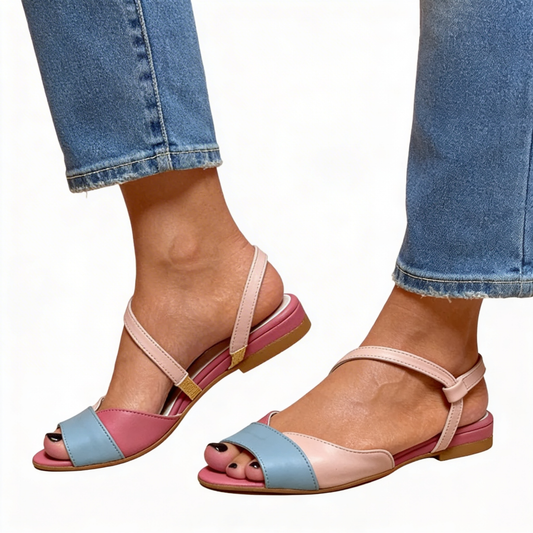 Chantal | Sandalen, die Selbstvertrauen schenken