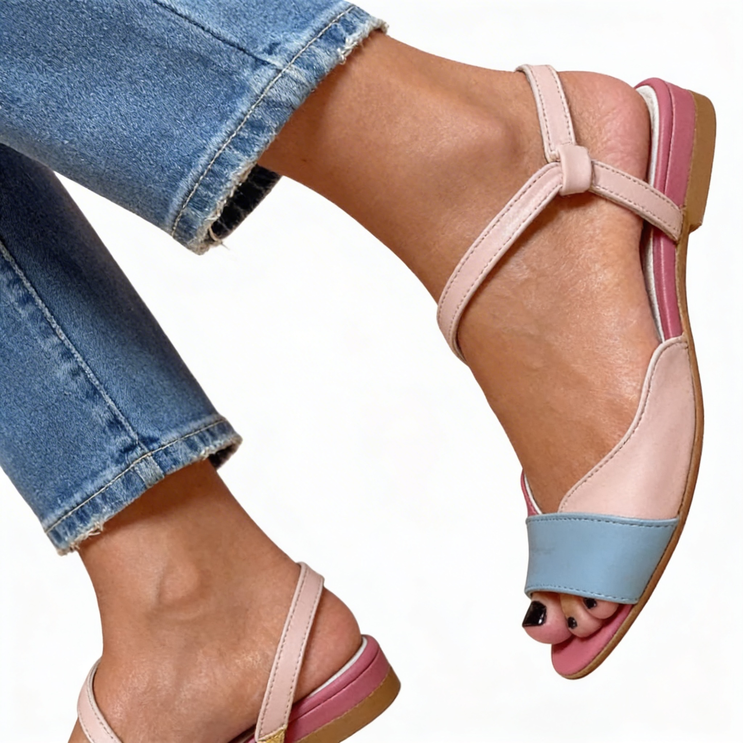 Chantal | Sandalen, die Selbstvertrauen schenken