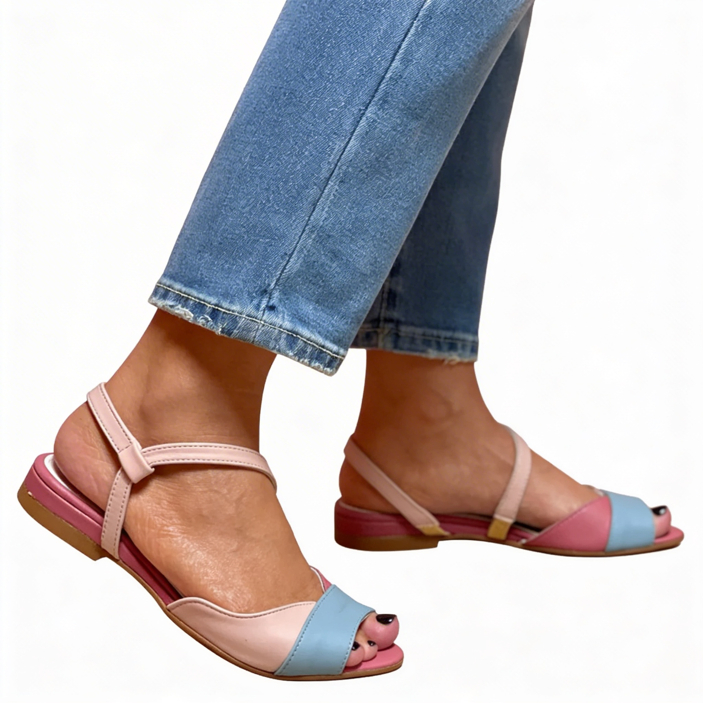 Chantal | Sandalen, die Selbstvertrauen schenken