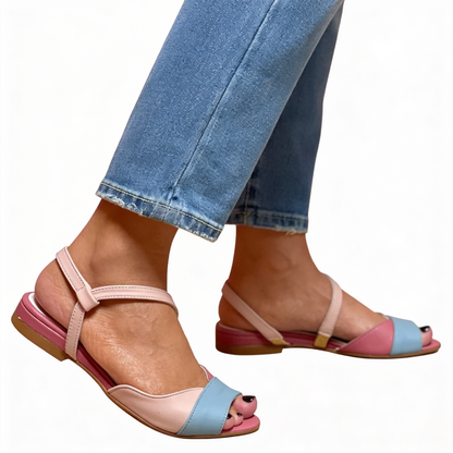 Chantal | Sandalen, die Selbstvertrauen schenken