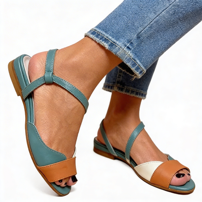 Chantal | Sandalen, die Selbstvertrauen schenken