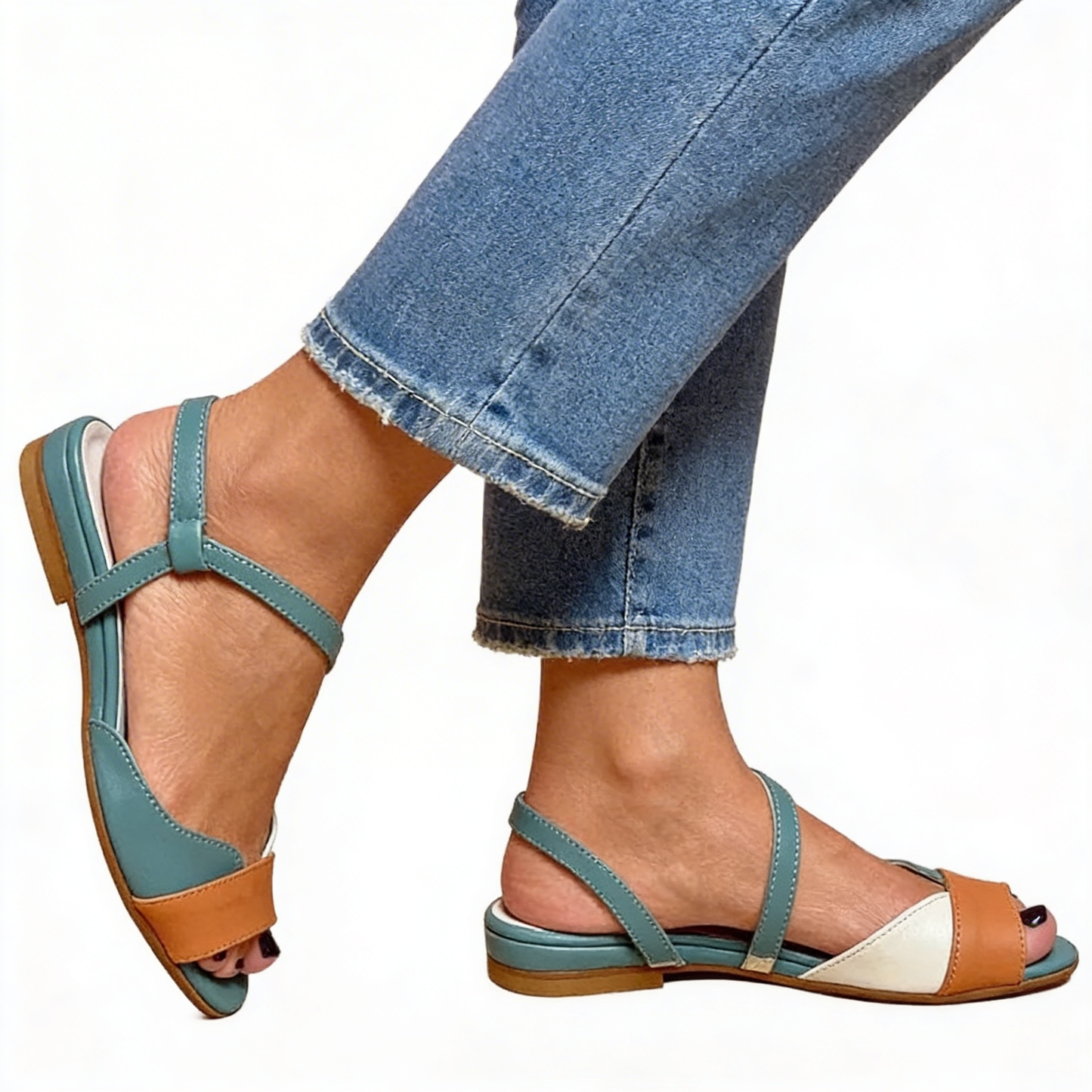 Chantal | Sandalen, die Selbstvertrauen schenken