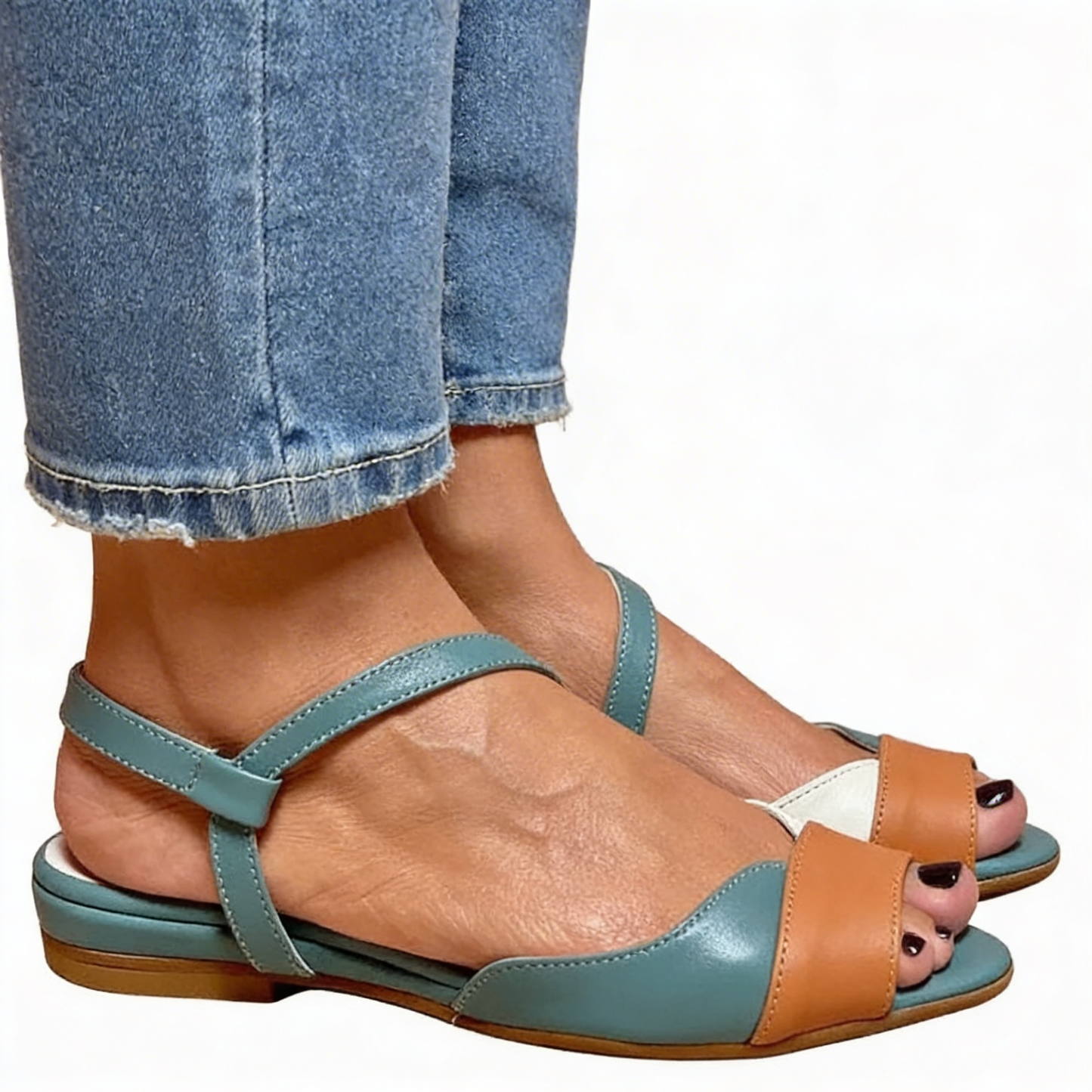 Chantal | Sandalen, die Selbstvertrauen schenken