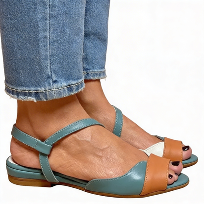 Chantal | Sandalen, die Selbstvertrauen schenken