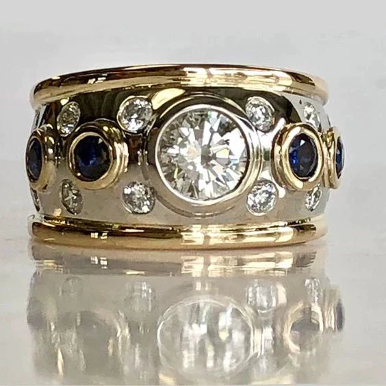 Oktavia | Elegante Halskette