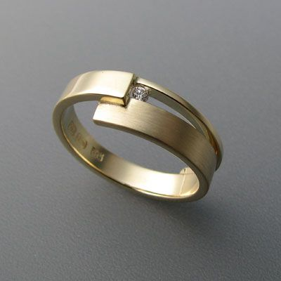 Annina | Elegantes doppeltes Goldarmband