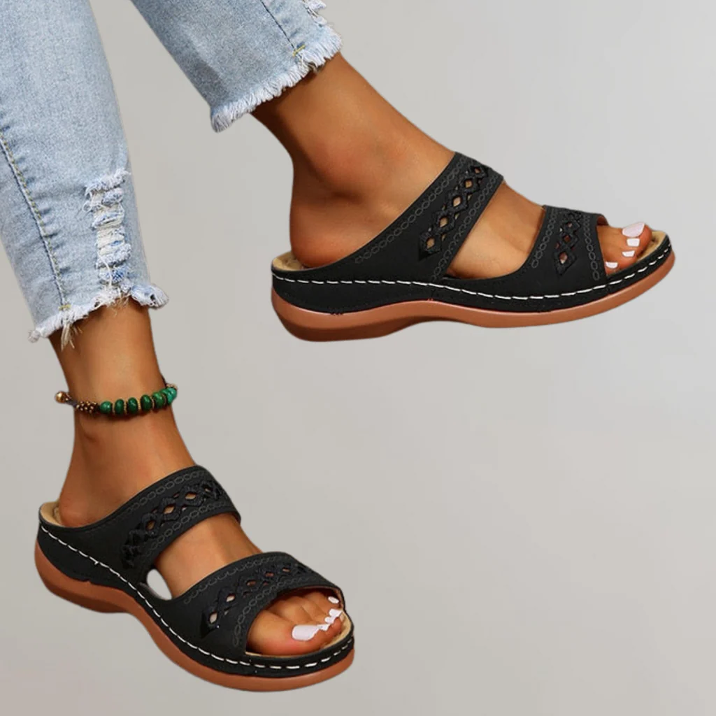Rebecca | Orthopädische Sandalen