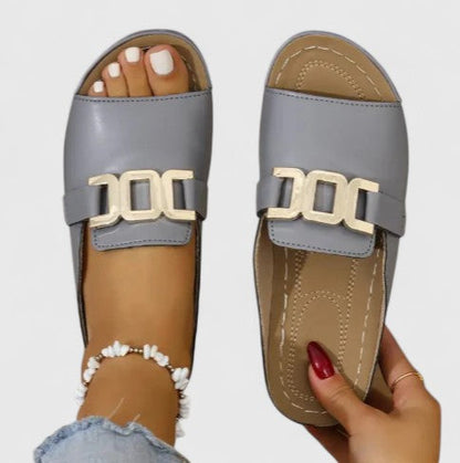 Sina | Raffinierte Sandalen