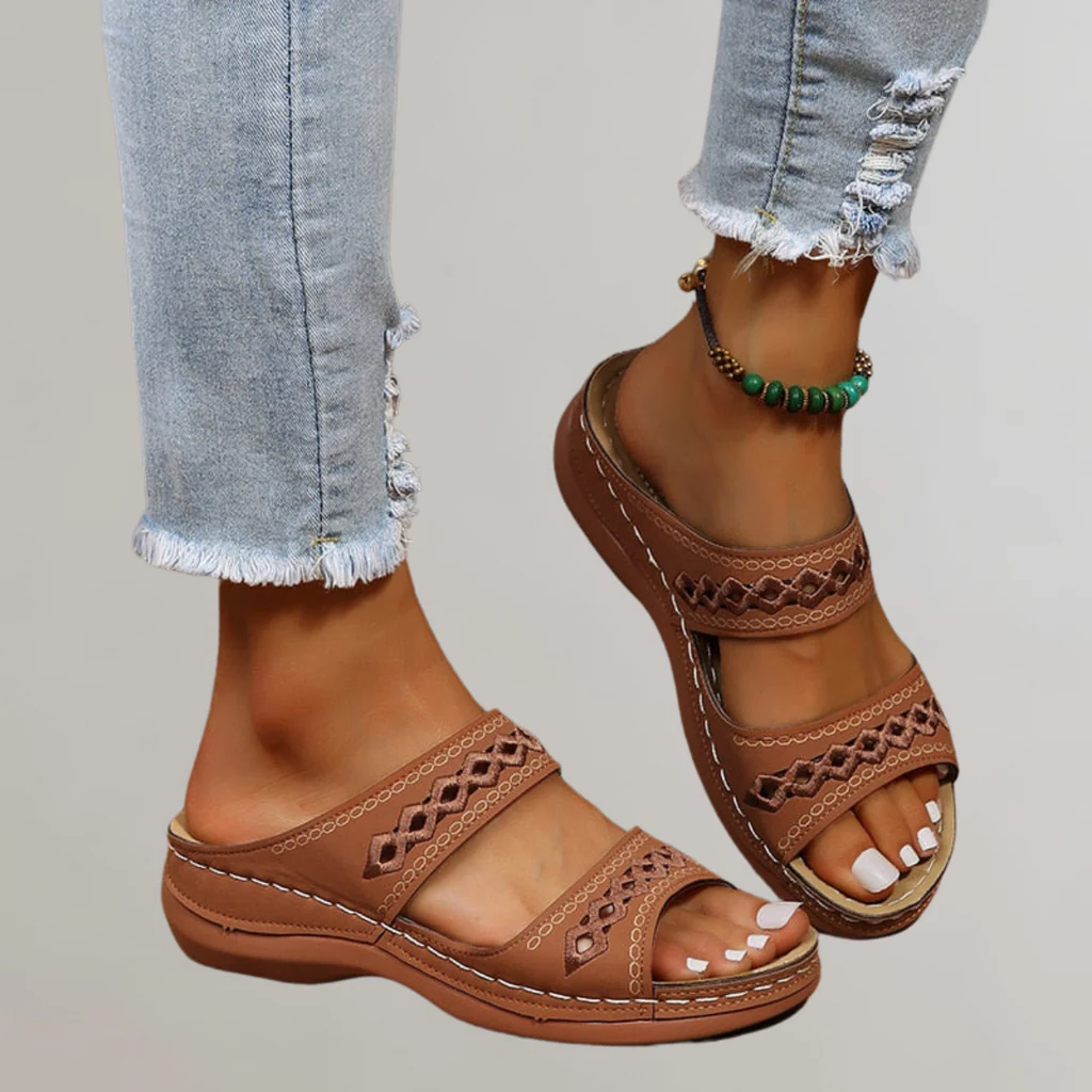 Rebecca | Orthopädische Sandalen