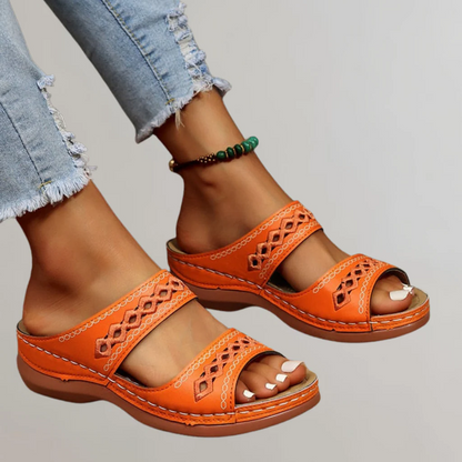 Rebecca | Orthopädische Sandalen
