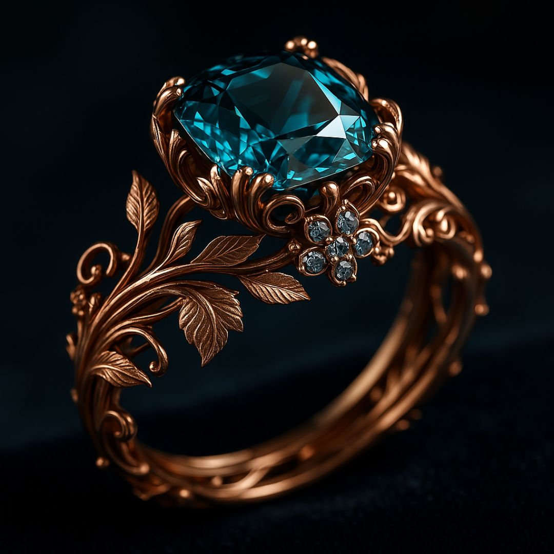 Reinhilde | Elegante Halskette