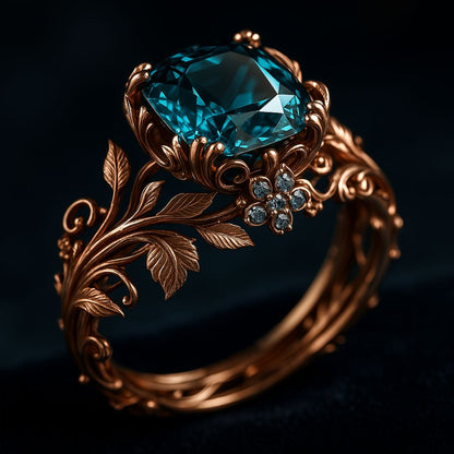 Reinhilde | Elegante Halskette