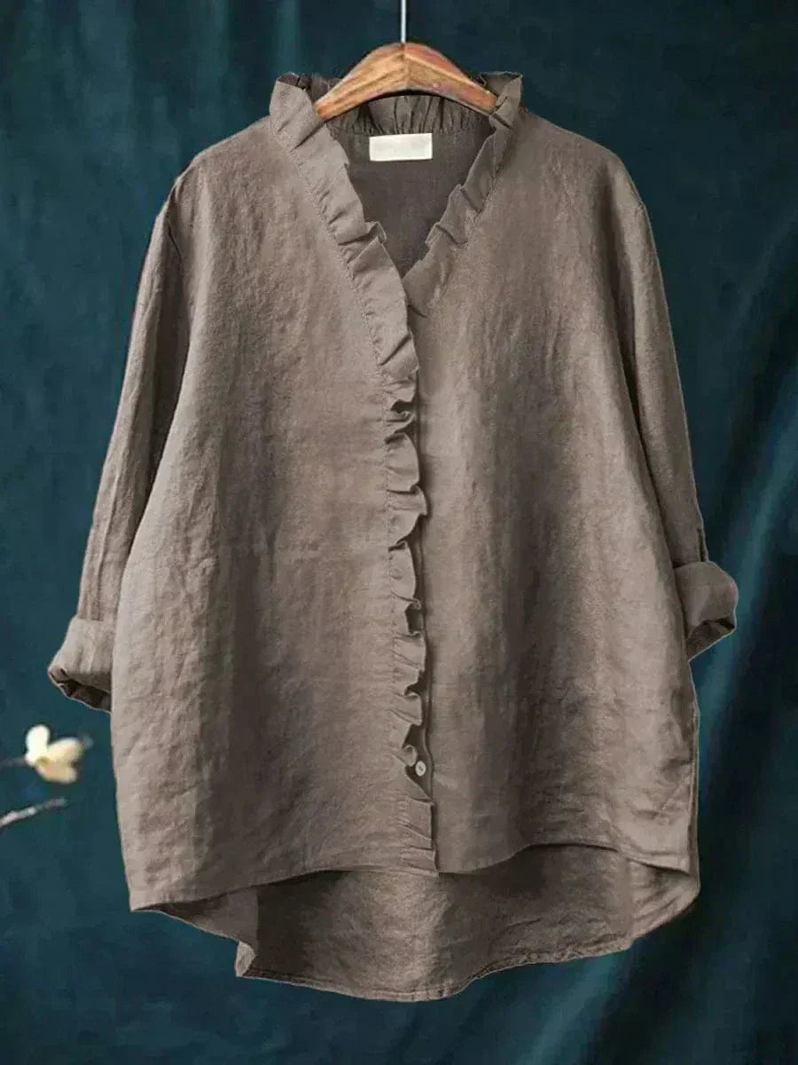 Florentina | Elegante Sommerbluse