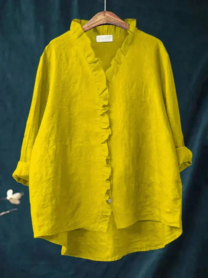 Florentina | Elegante Sommerbluse