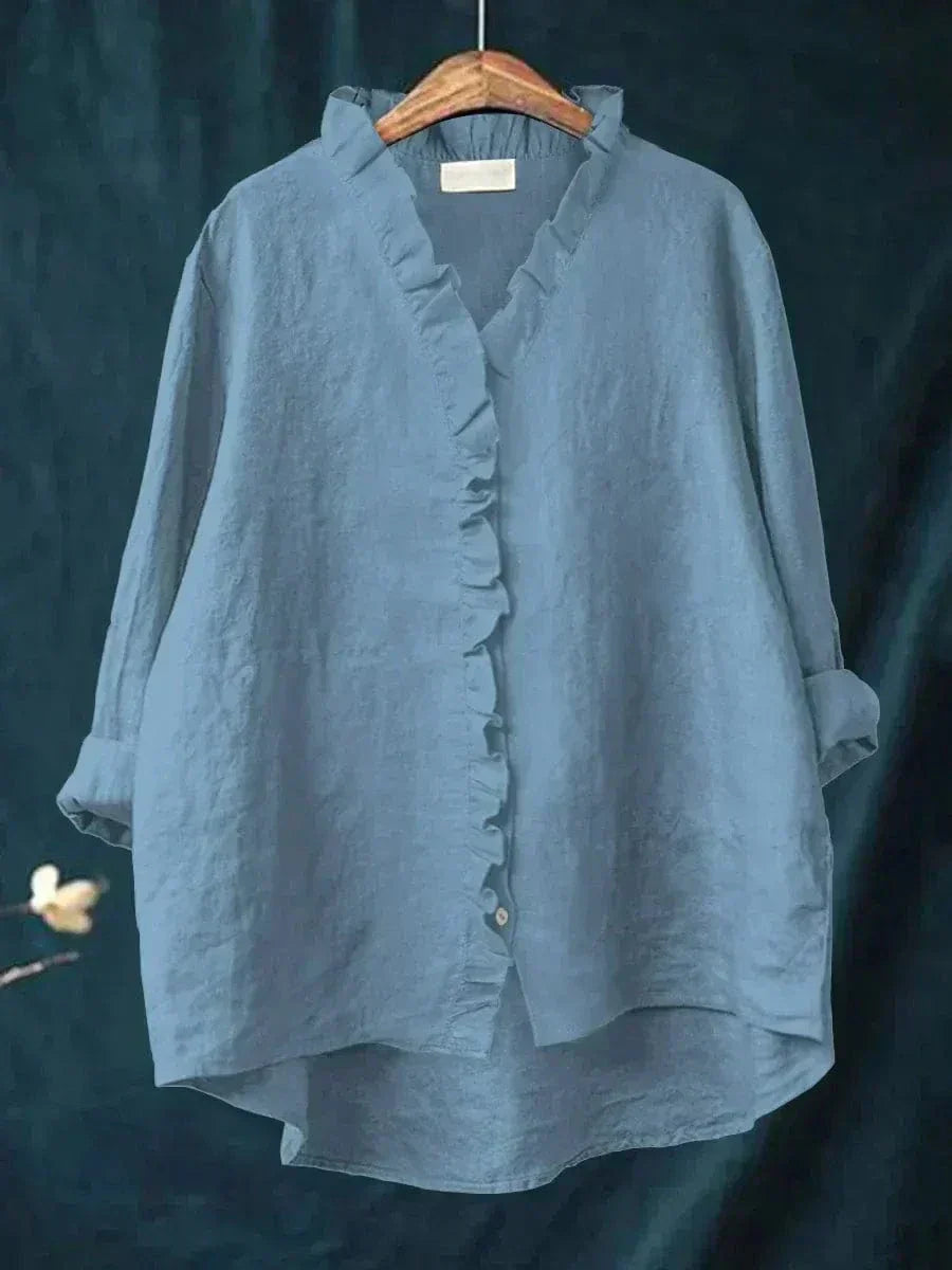 Florentina | Elegante Sommerbluse