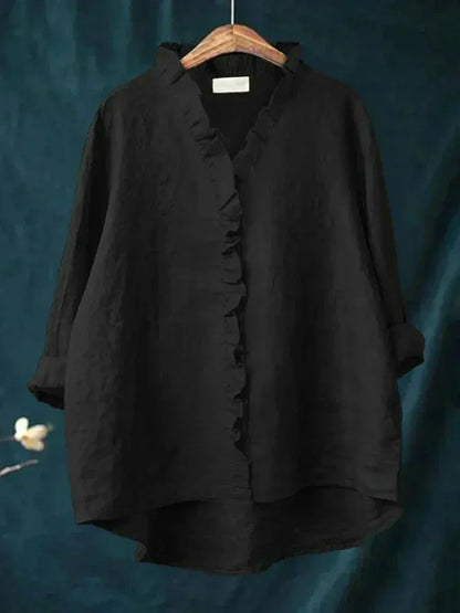 Florentina | Elegante Sommerbluse