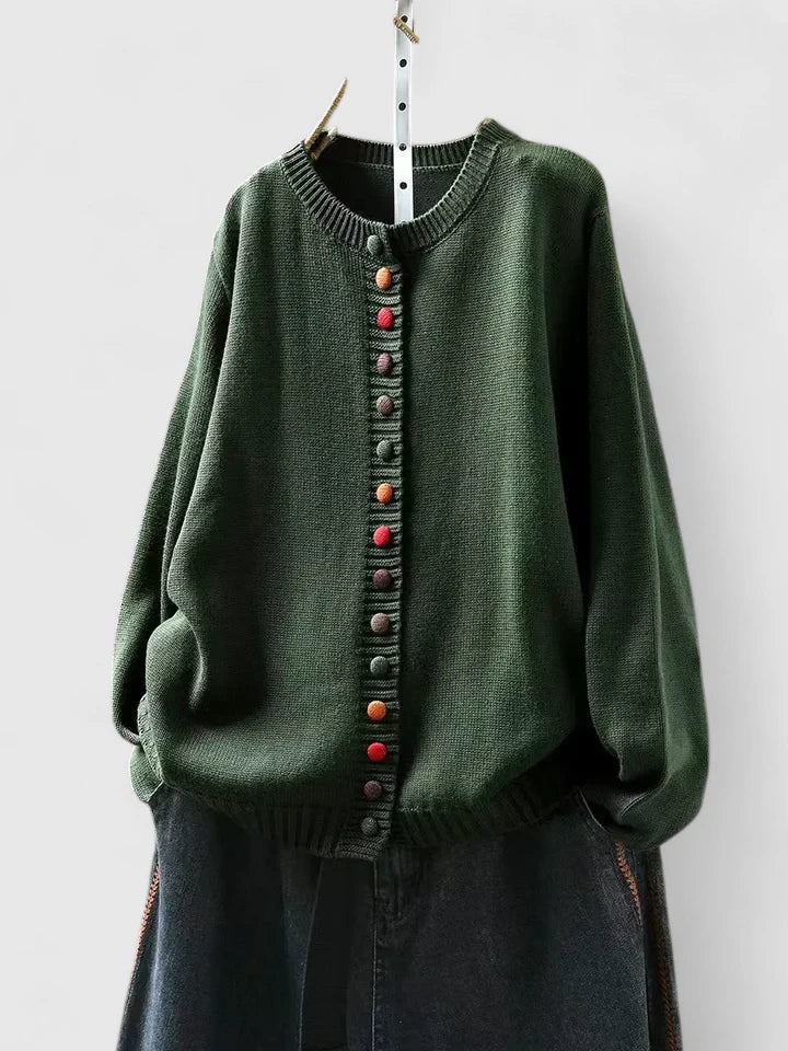 Rebecca | Bequemer Cardigan