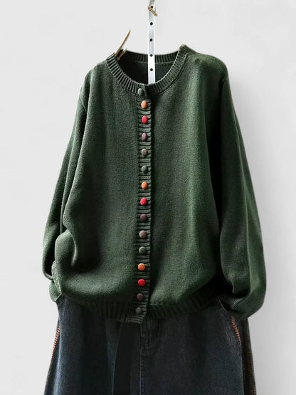 Rebecca | Bequemer Cardigan