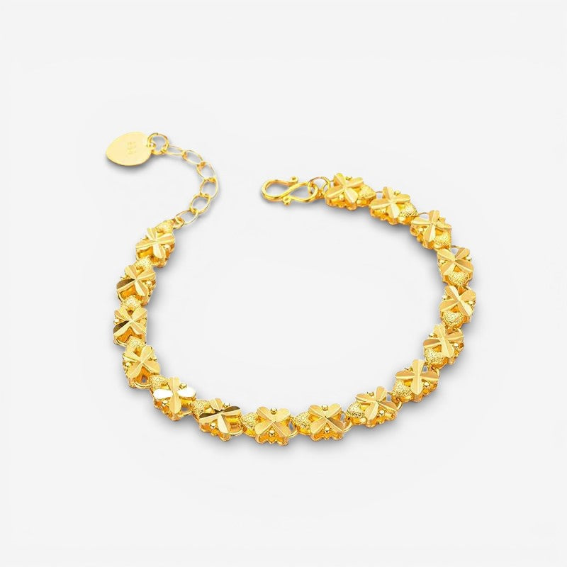 Lia | Elegantes Perlenarmband