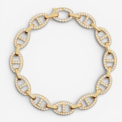 Loris | Elegante Halskette