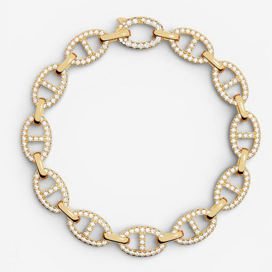 Loris | Elegante Halskette