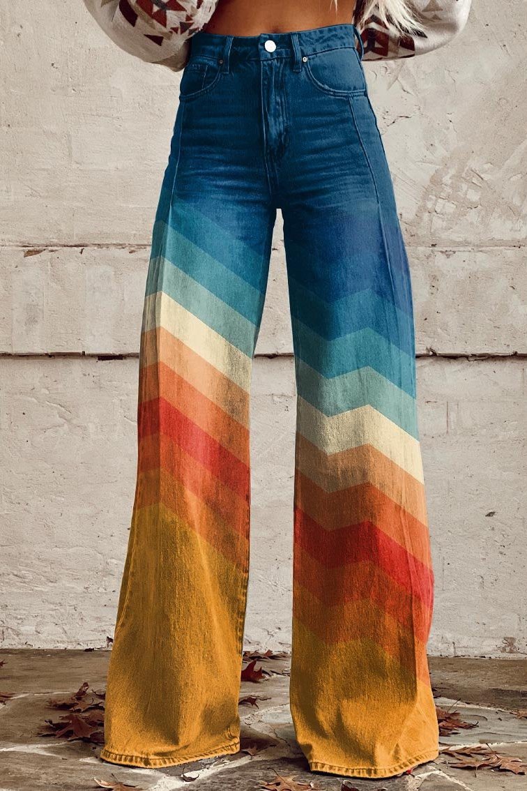 Fabienne | Boho-Vintage-Hose