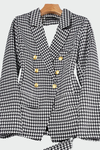 Klassischer Blazer