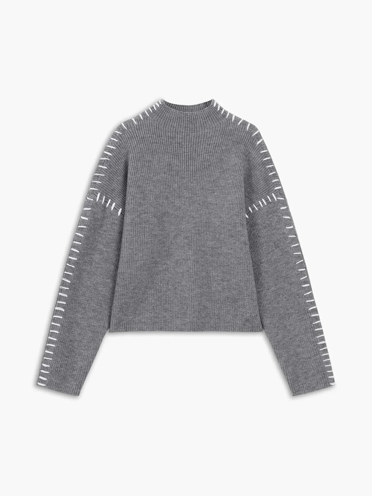 Joana | Kuscheliger Pullover