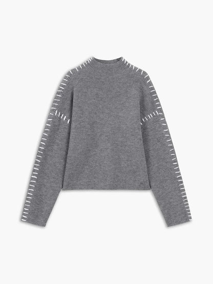 Joana | Kuscheliger Pullover
