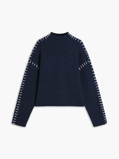 Joana | Kuscheliger Pullover