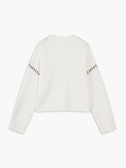 Joana | Kuscheliger Pullover