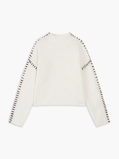 Joana | Kuscheliger Pullover