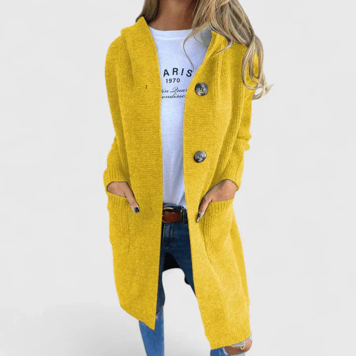 Nathalie | Eleganter Cardigan