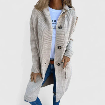 Nathalie | Eleganter Cardigan
