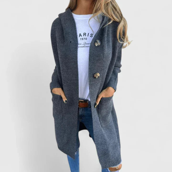 Nathalie | Eleganter Cardigan