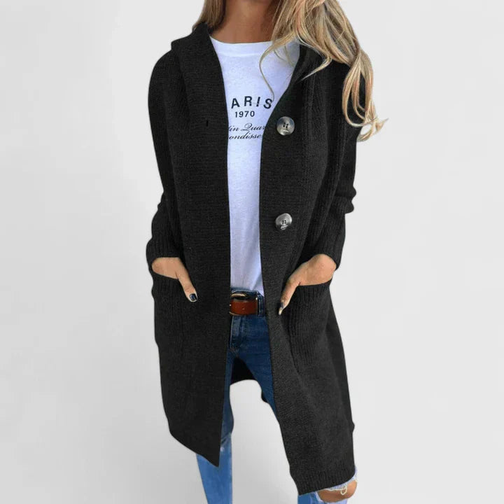 Nathalie | Eleganter Cardigan