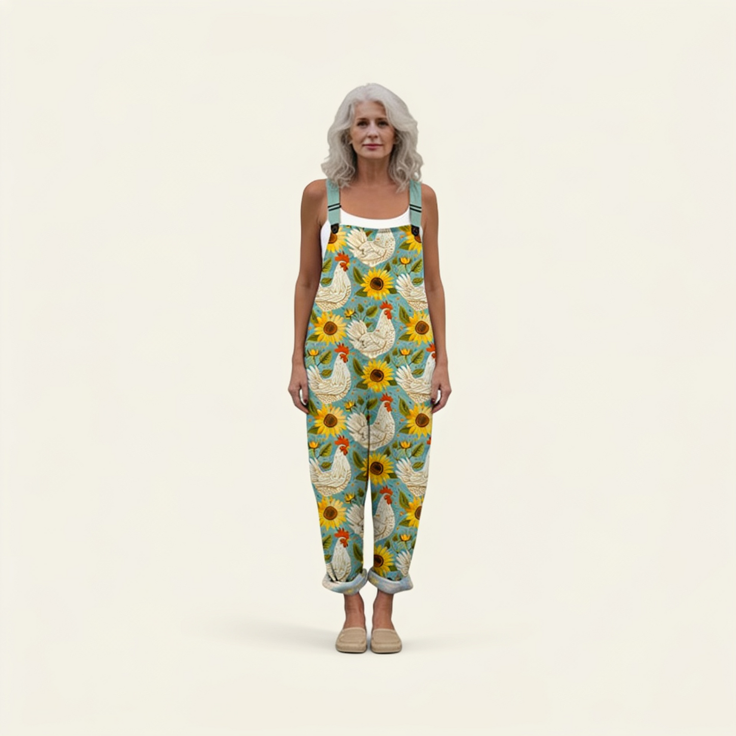 Melchiora | Sonnenblumen ländlich strahlend