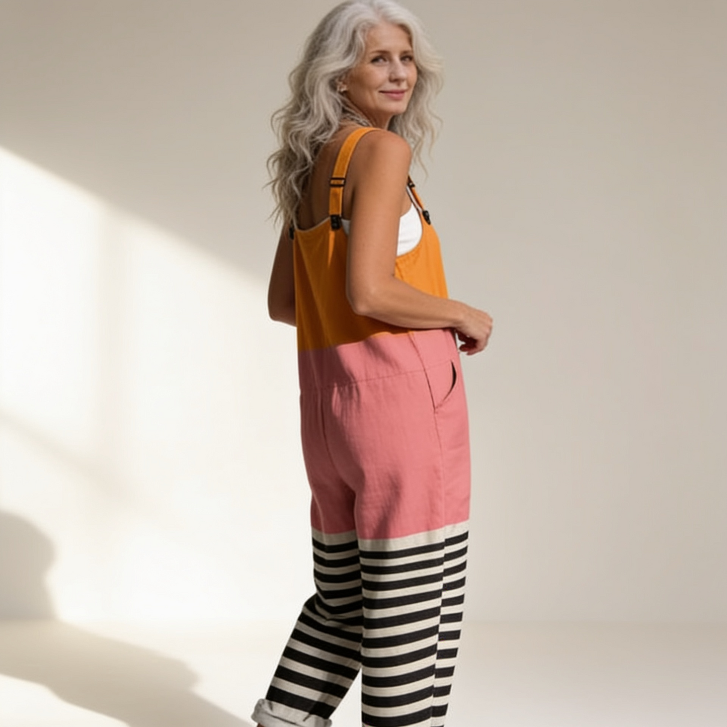 Maximiliana | Colourblock sonnig modern