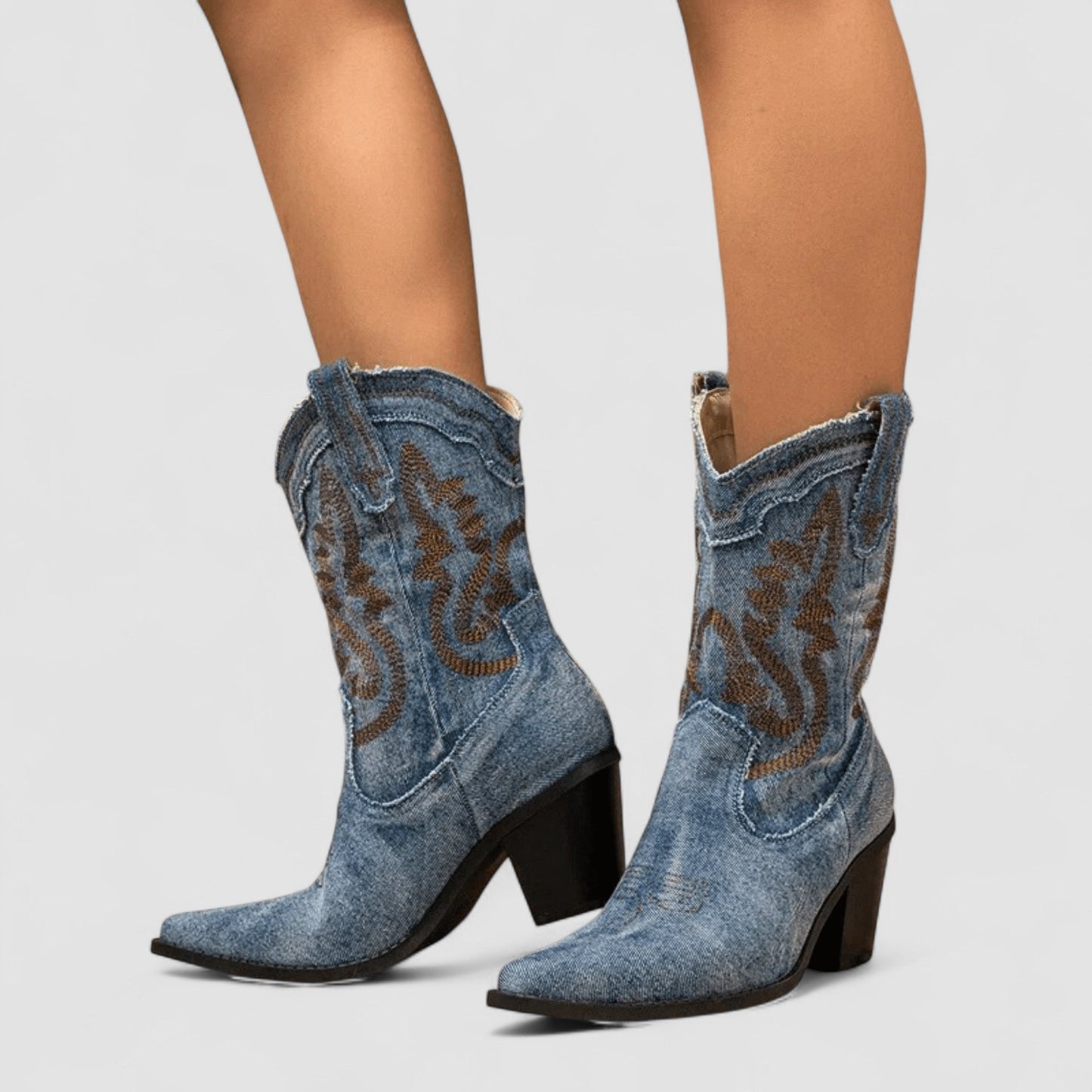 Kassandra | Orthopädische Westernstiefel
