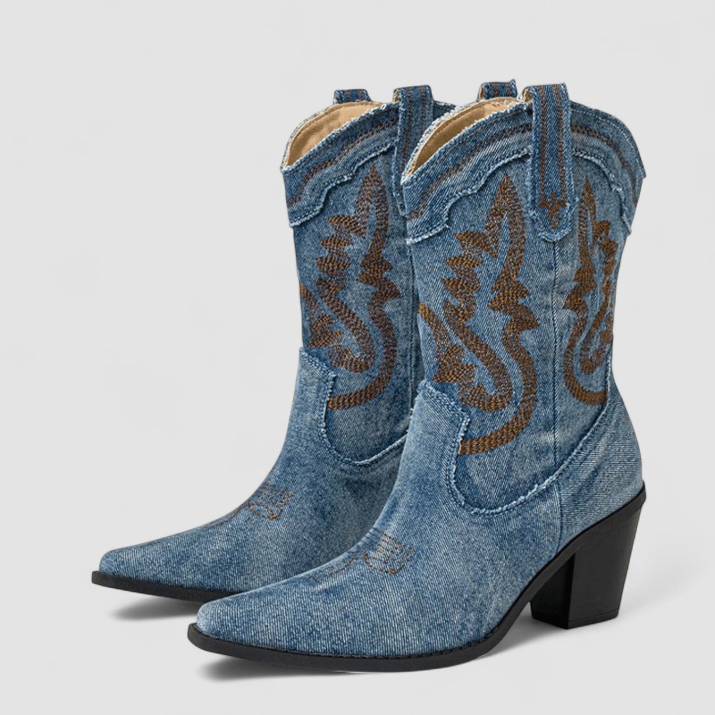 Kassandra | Orthopädische Westernstiefel