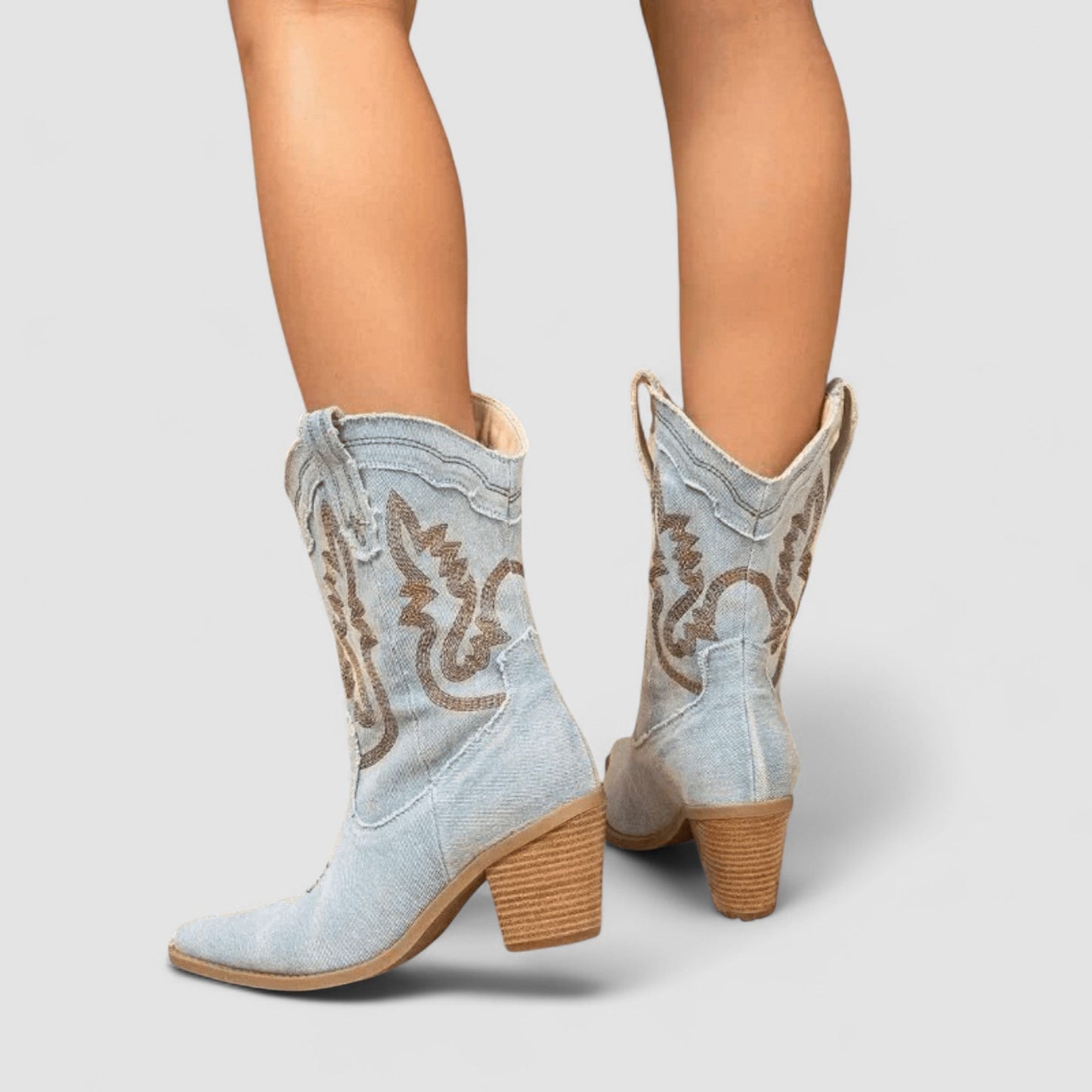 Kassandra | Orthopädische Westernstiefel